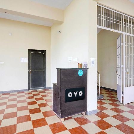 Hotel O Eben Residency Opattur Εξωτερικό φωτογραφία