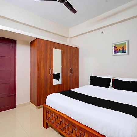 Hotel O Eben Residency Opattur Εξωτερικό φωτογραφία