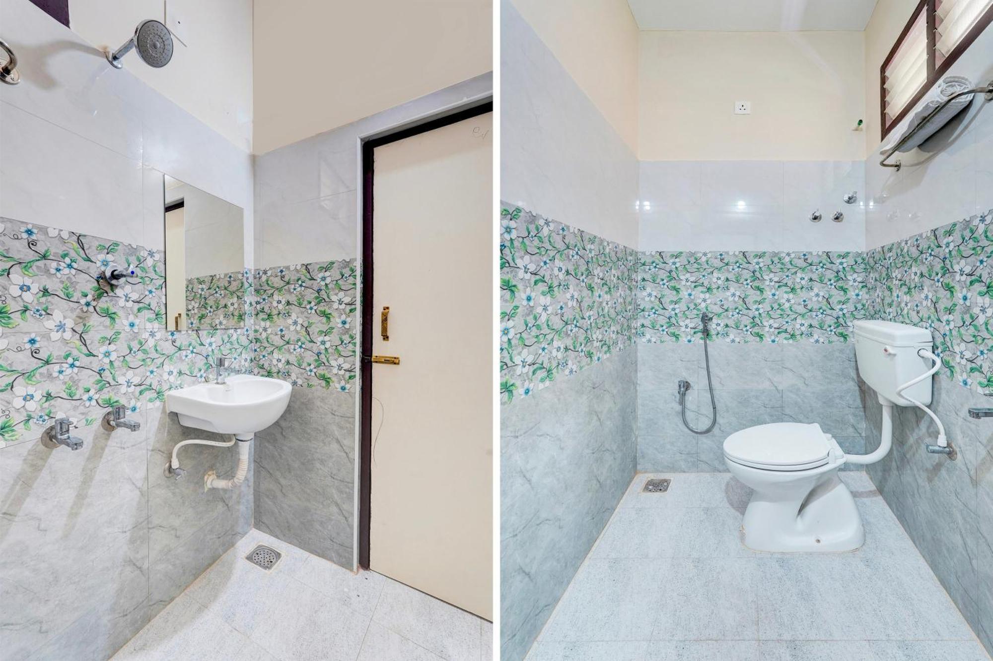 Hotel O Eben Residency Opattur Εξωτερικό φωτογραφία