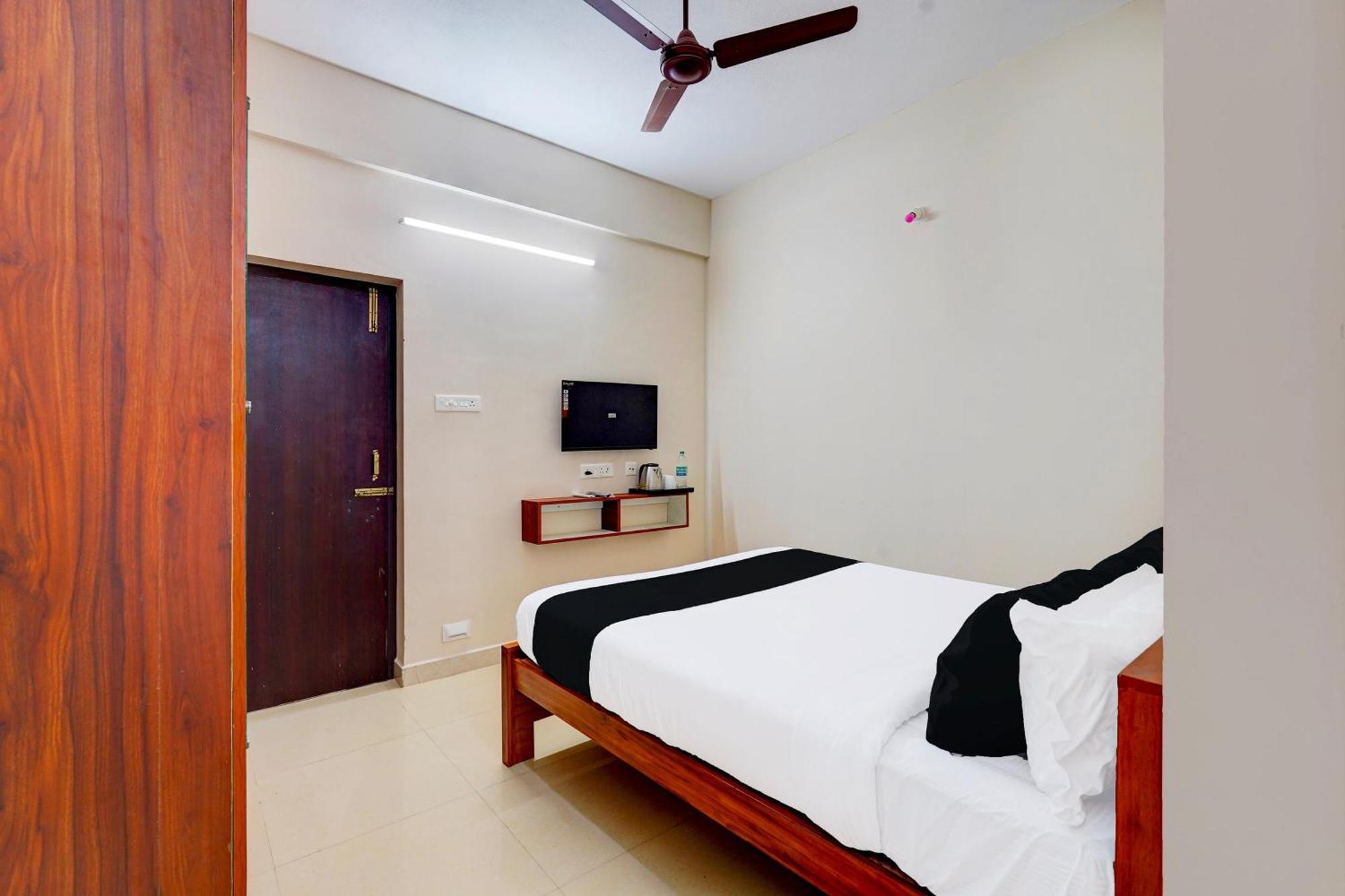 Hotel O Eben Residency Opattur Εξωτερικό φωτογραφία