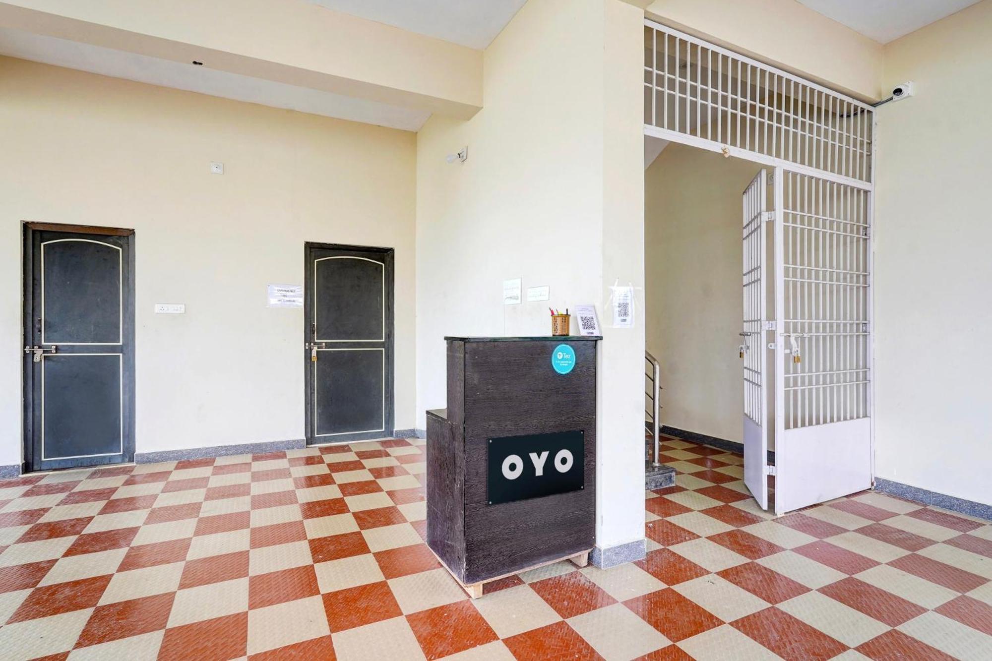 Hotel O Eben Residency Opattur Εξωτερικό φωτογραφία