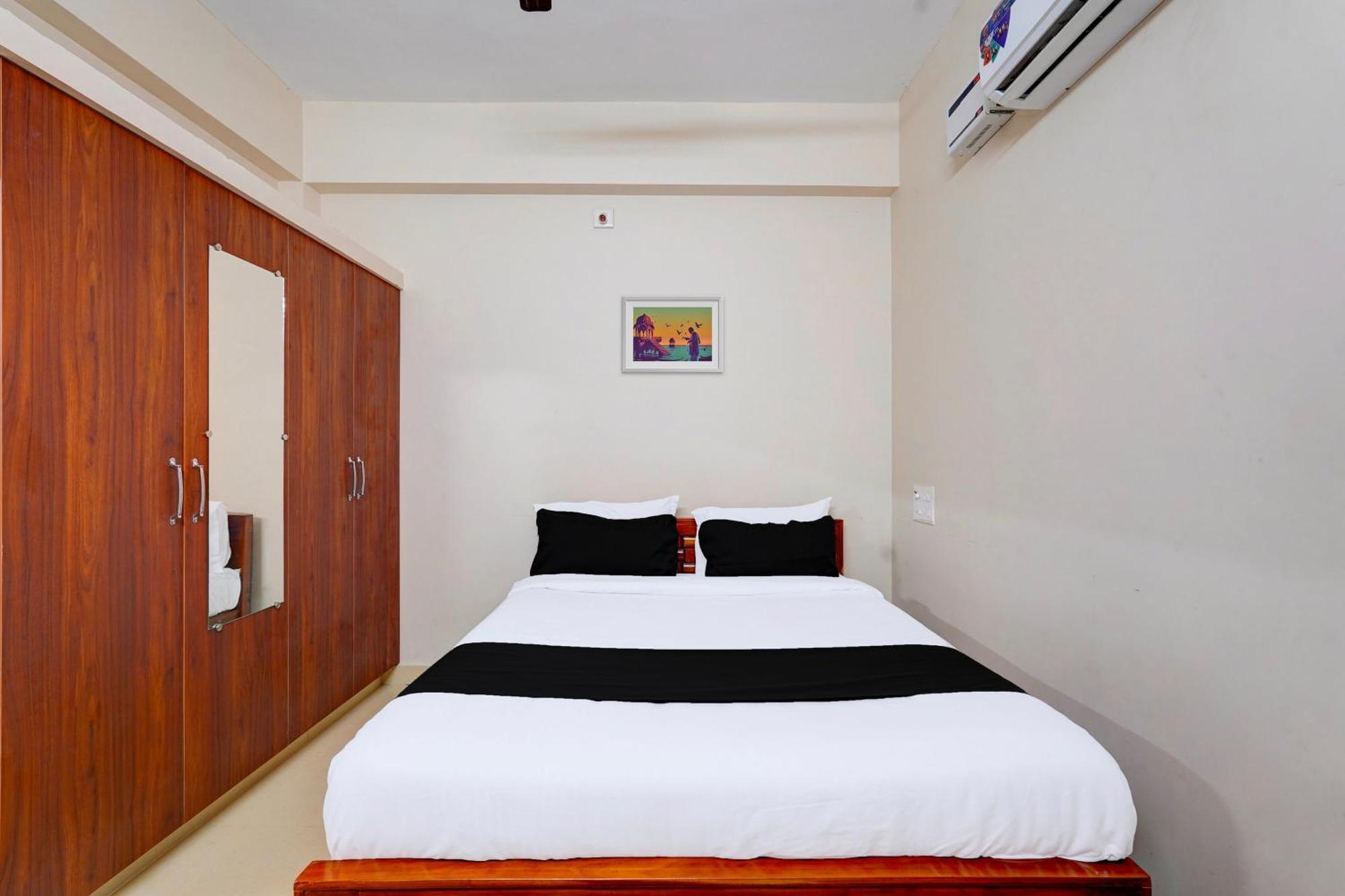 Hotel O Eben Residency Opattur Εξωτερικό φωτογραφία