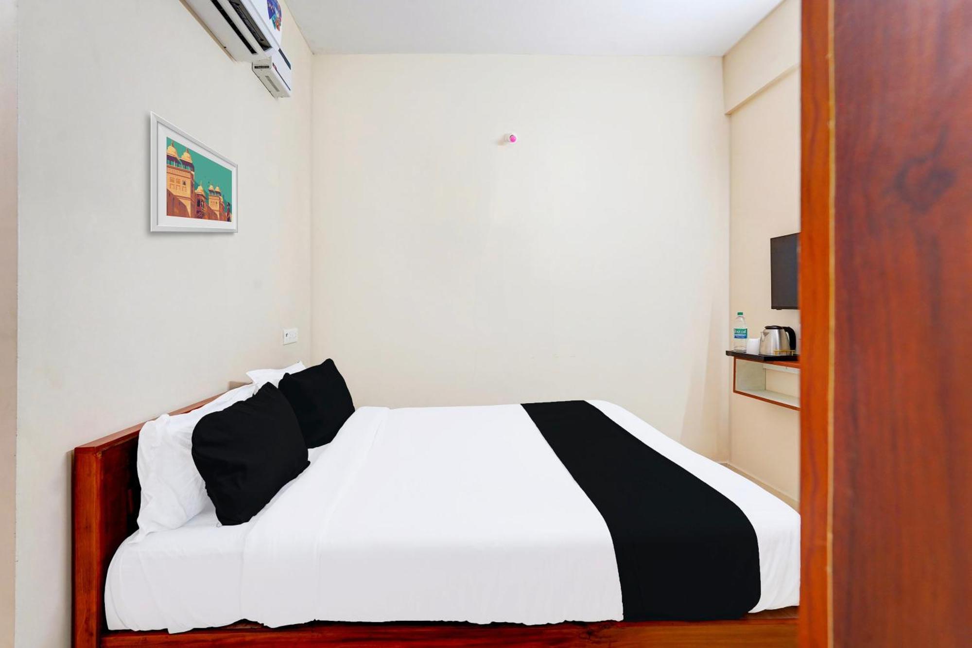 Hotel O Eben Residency Opattur Εξωτερικό φωτογραφία
