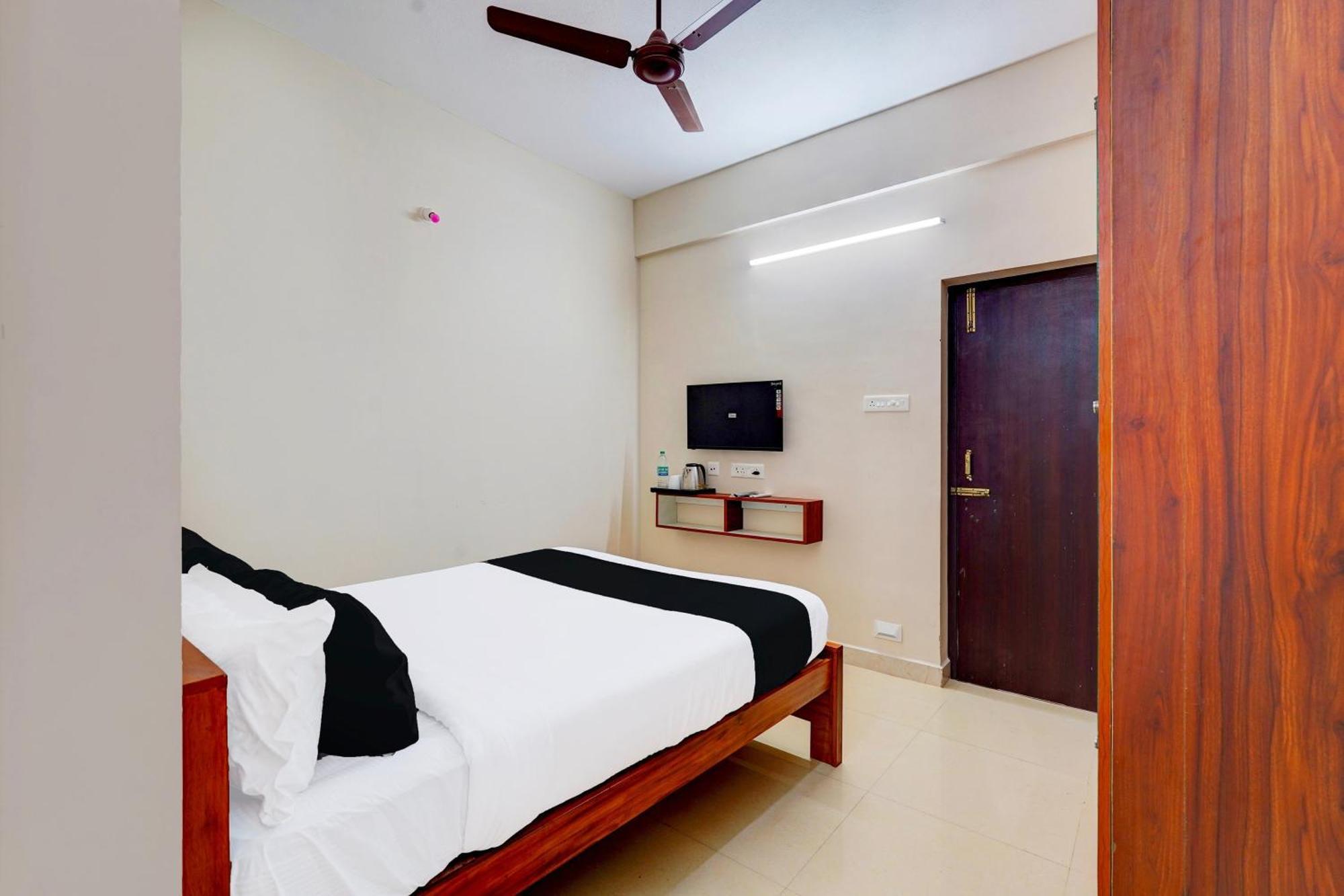 Hotel O Eben Residency Opattur Εξωτερικό φωτογραφία