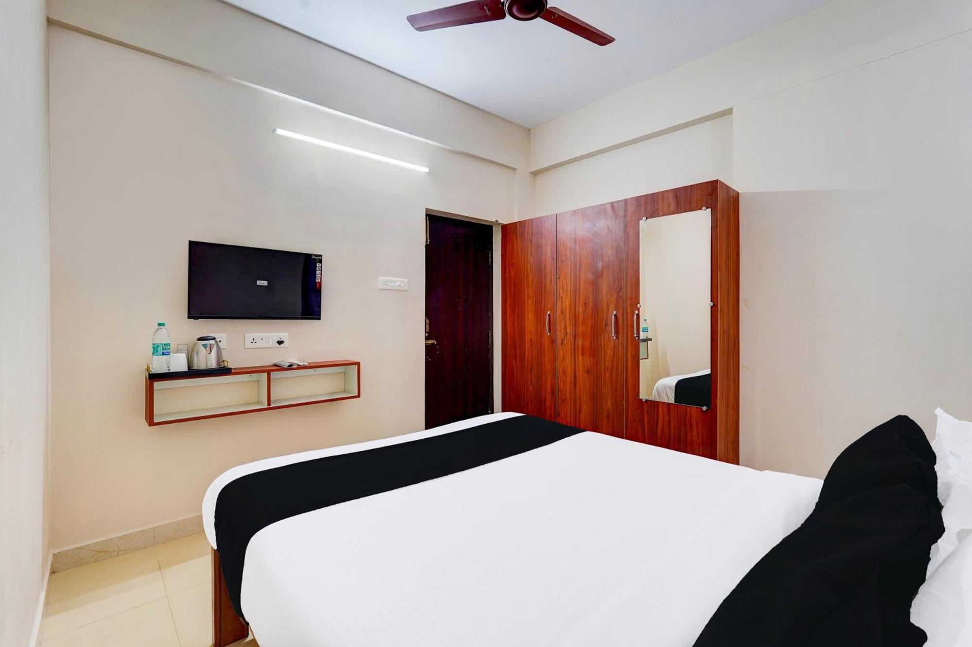 Hotel O Eben Residency Opattur Εξωτερικό φωτογραφία