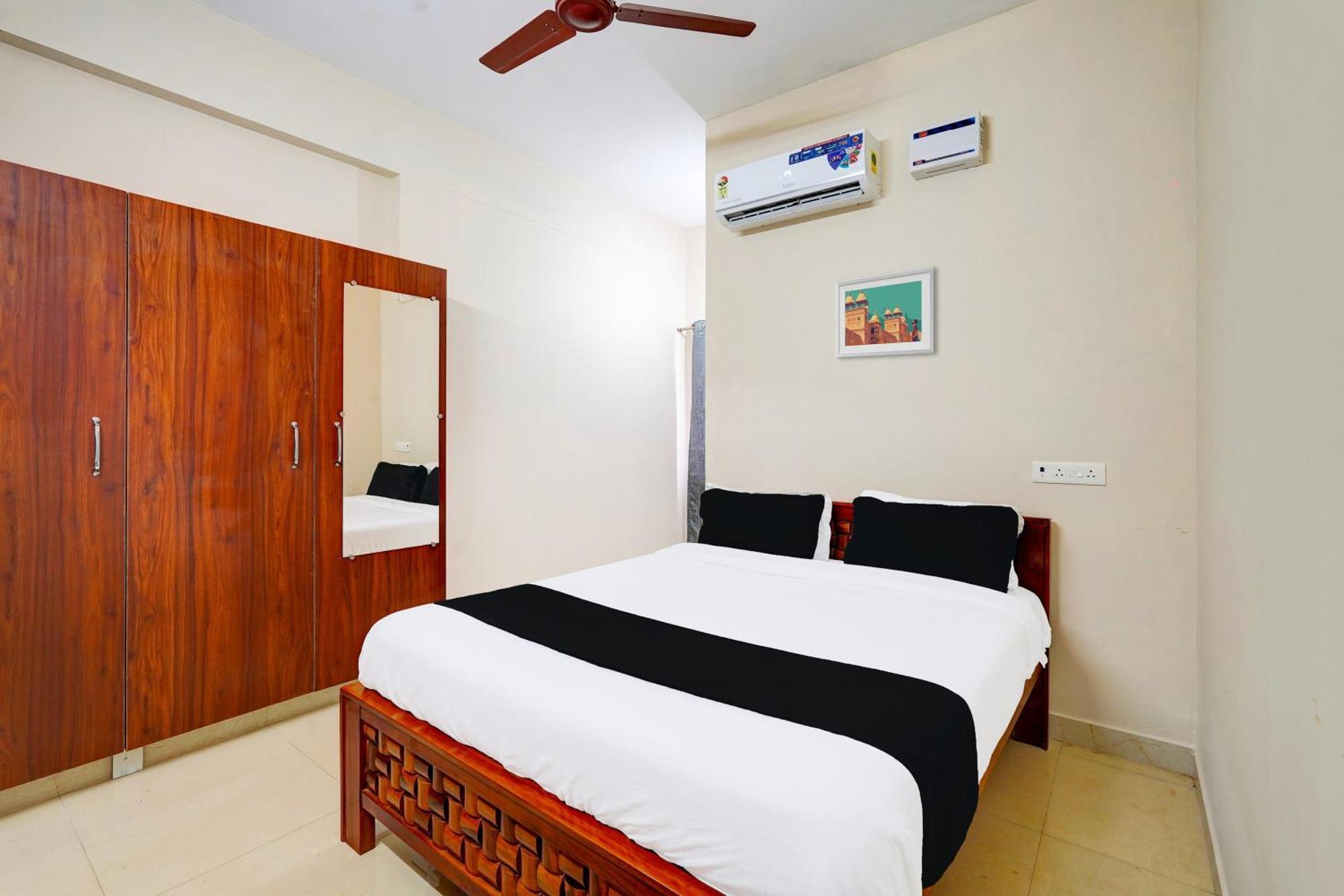 Hotel O Eben Residency Opattur Εξωτερικό φωτογραφία