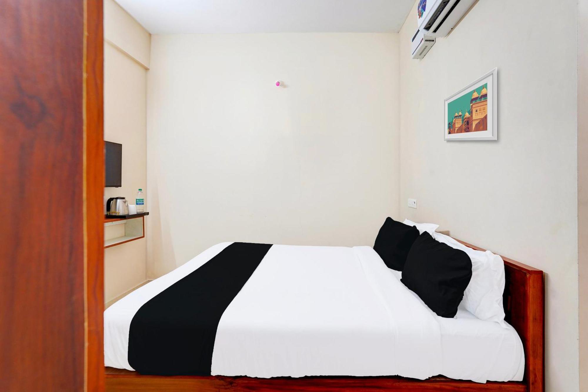 Hotel O Eben Residency Opattur Εξωτερικό φωτογραφία