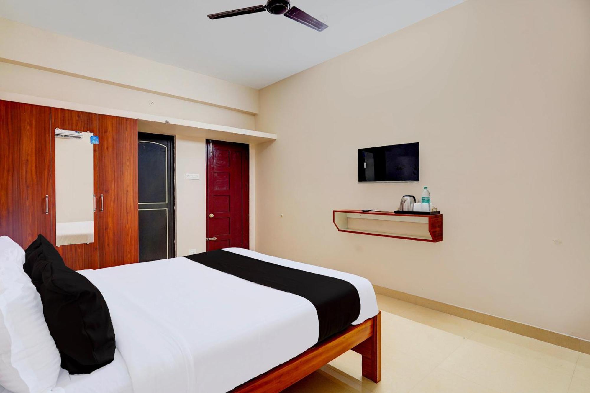 Hotel O Eben Residency Opattur Εξωτερικό φωτογραφία
