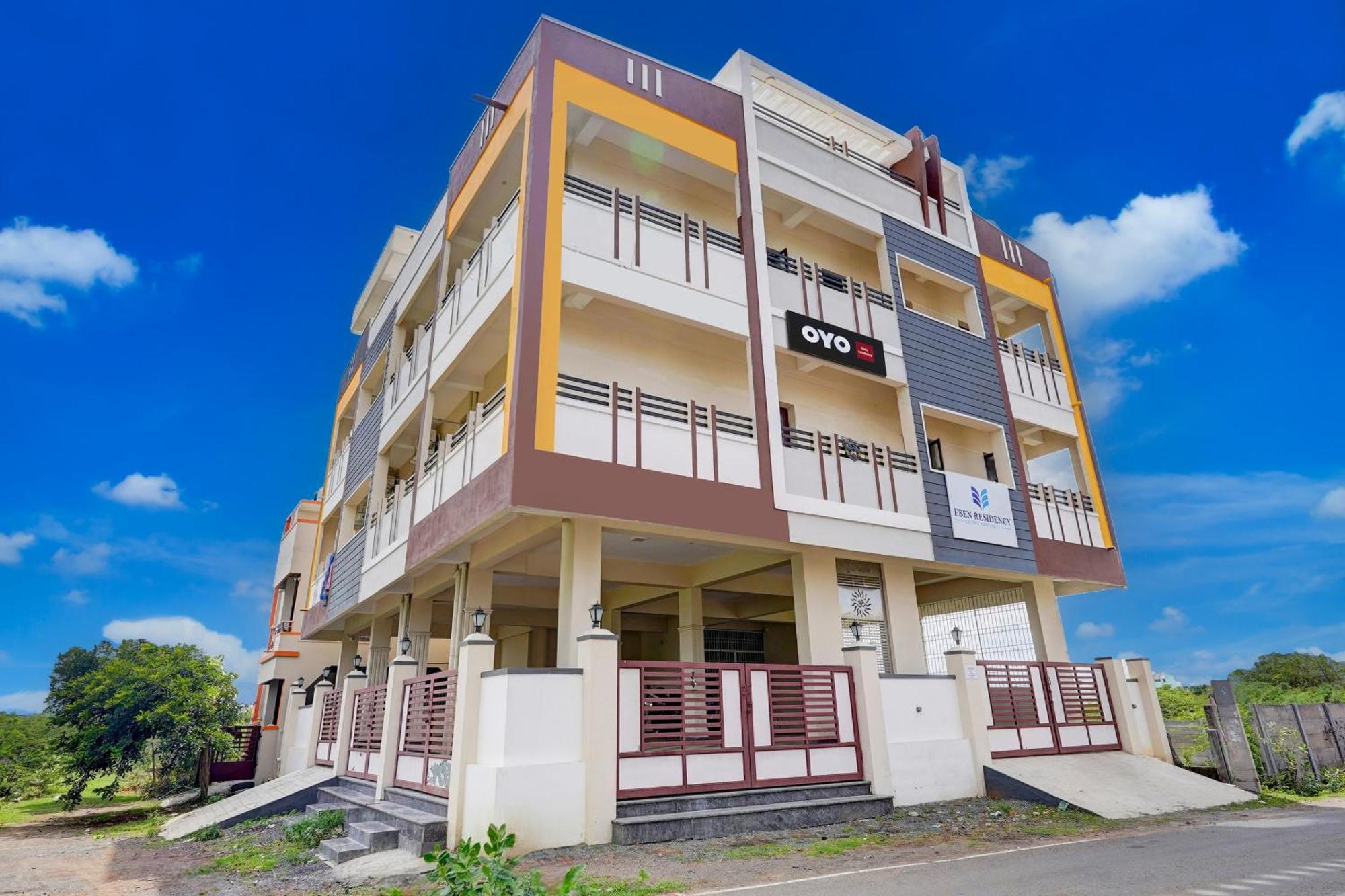 Hotel O Eben Residency Opattur Εξωτερικό φωτογραφία