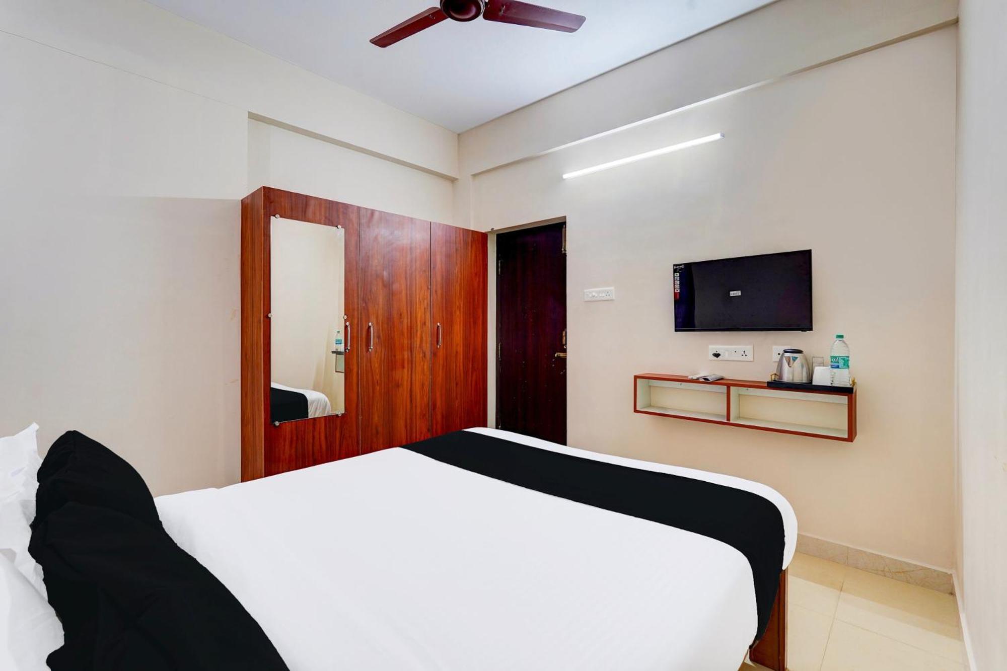 Hotel O Eben Residency Opattur Εξωτερικό φωτογραφία