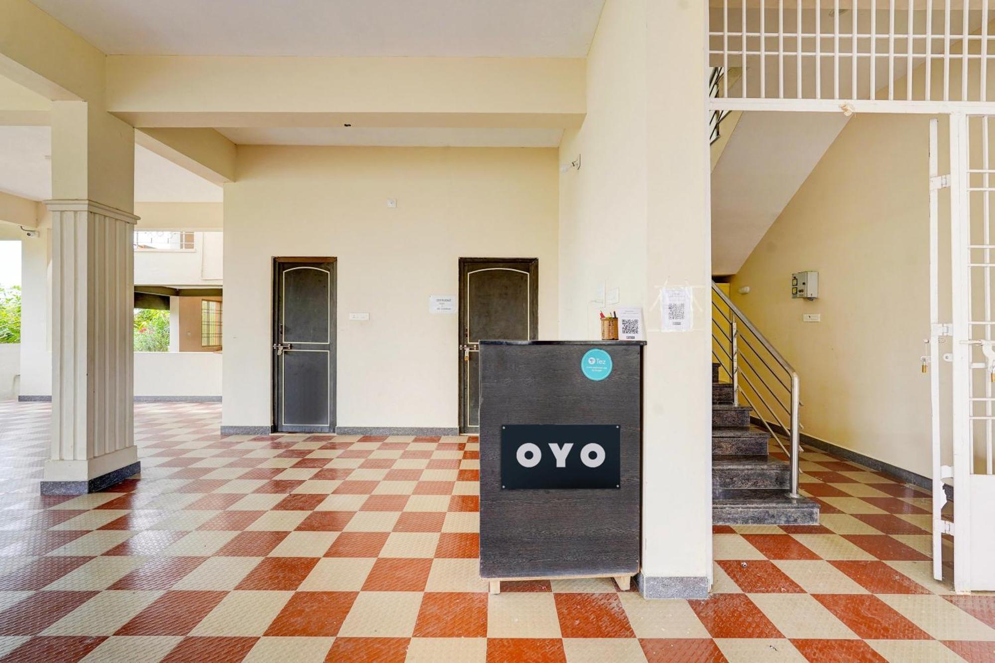 Hotel O Eben Residency Opattur Εξωτερικό φωτογραφία