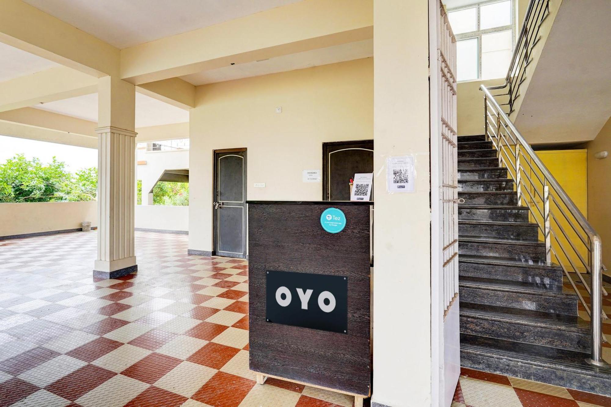 Hotel O Eben Residency Opattur Εξωτερικό φωτογραφία