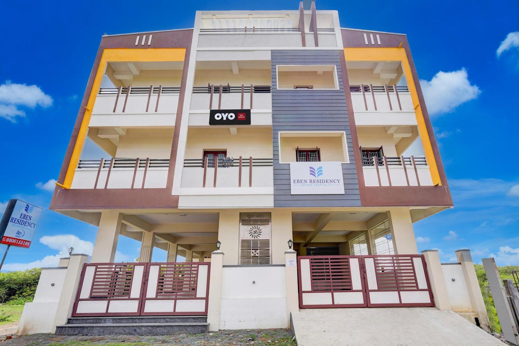 Hotel O Eben Residency Opattur Εξωτερικό φωτογραφία