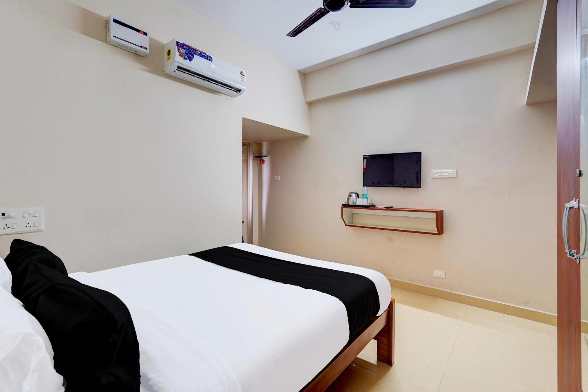 Hotel O Eben Residency Opattur Εξωτερικό φωτογραφία