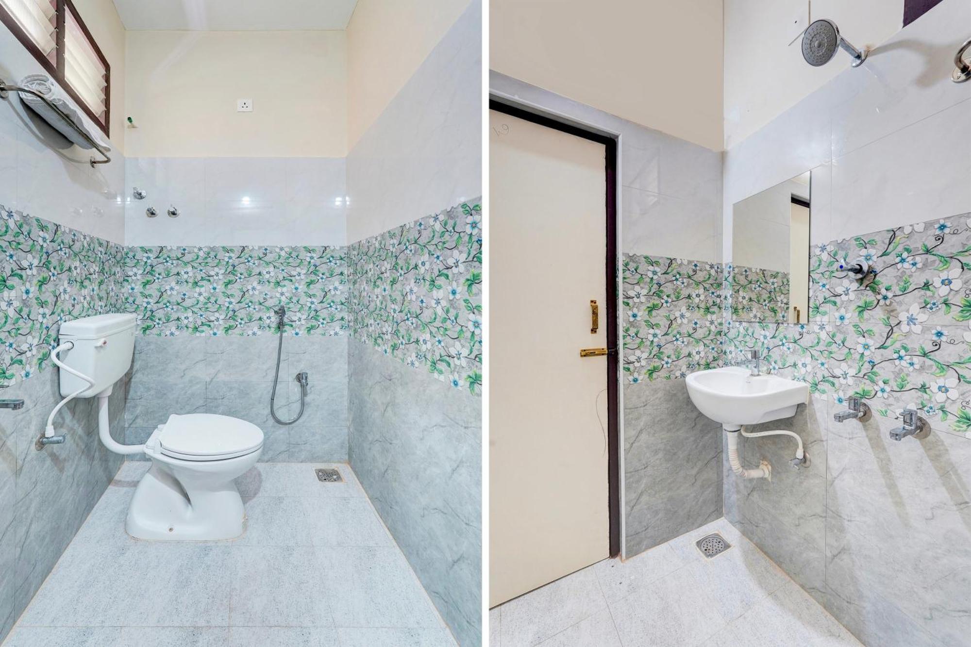Hotel O Eben Residency Opattur Εξωτερικό φωτογραφία