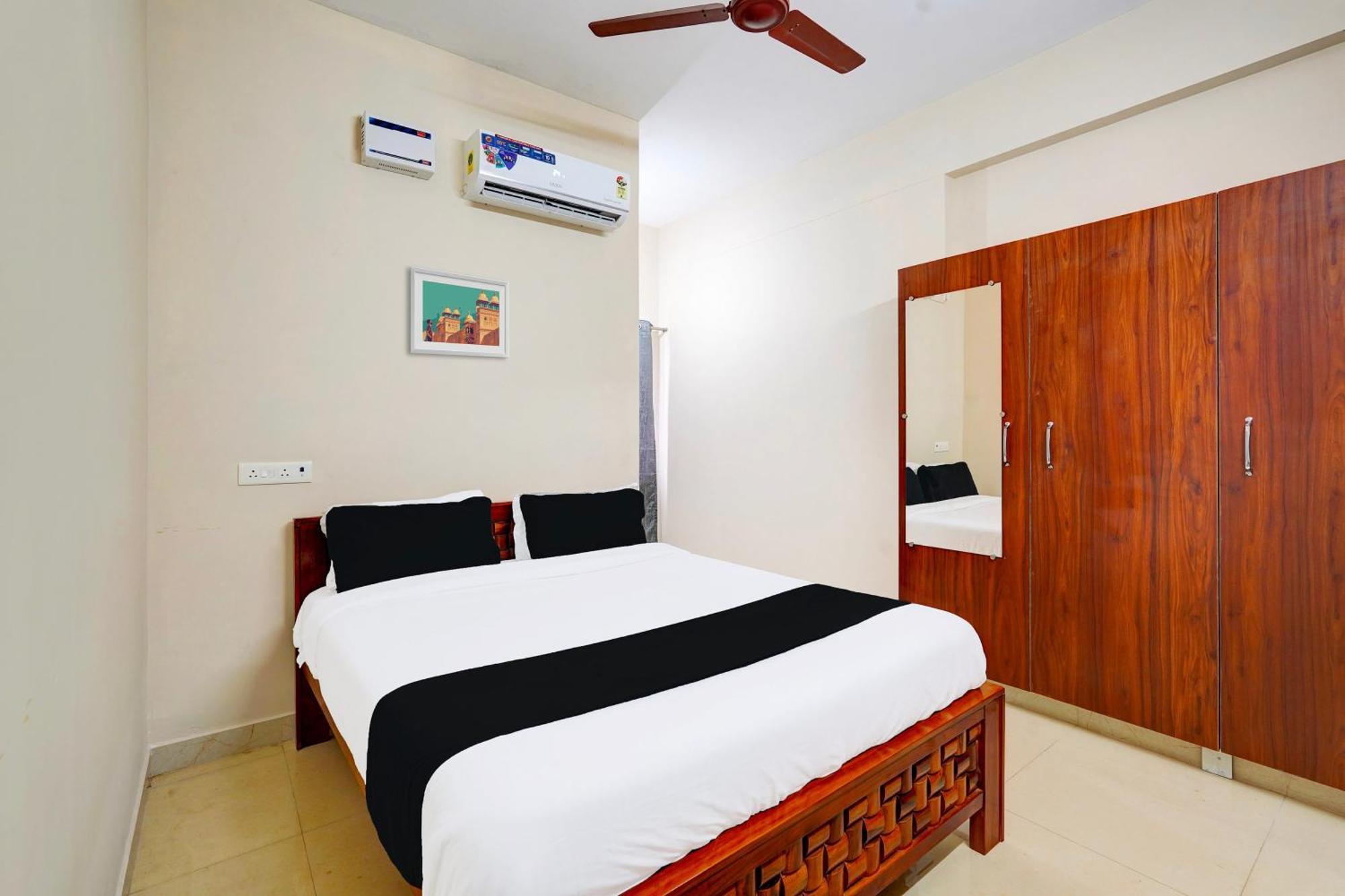 Hotel O Eben Residency Opattur Εξωτερικό φωτογραφία