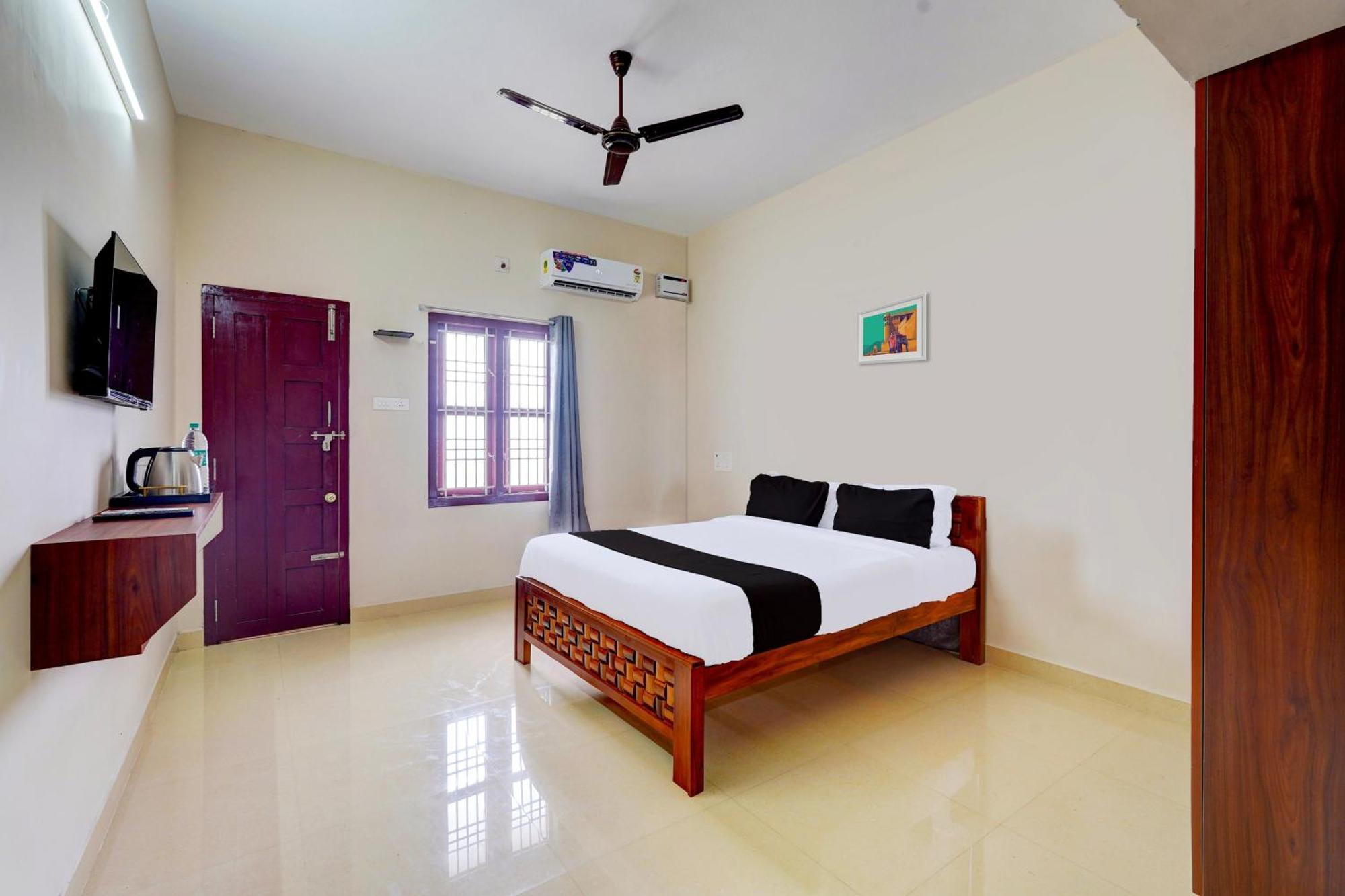 Hotel O Eben Residency Opattur Εξωτερικό φωτογραφία