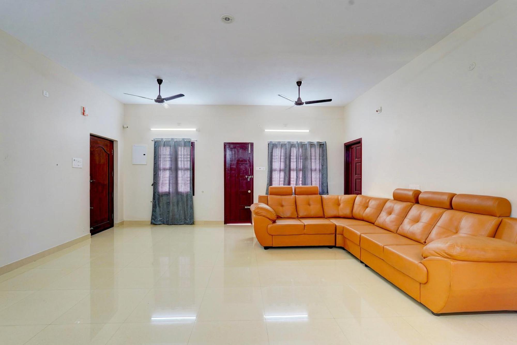 Hotel O Eben Residency Opattur Εξωτερικό φωτογραφία