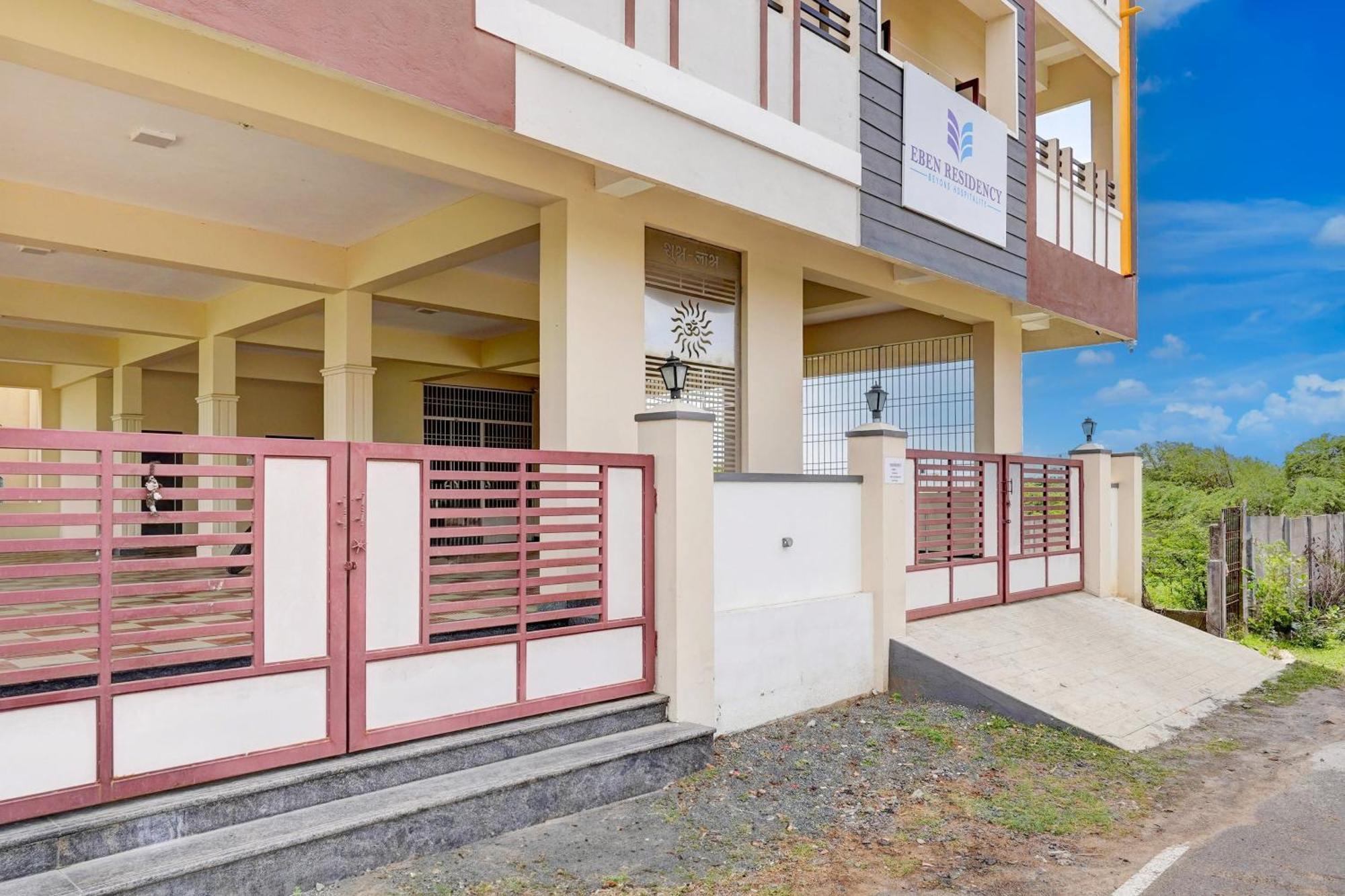 Hotel O Eben Residency Opattur Εξωτερικό φωτογραφία
