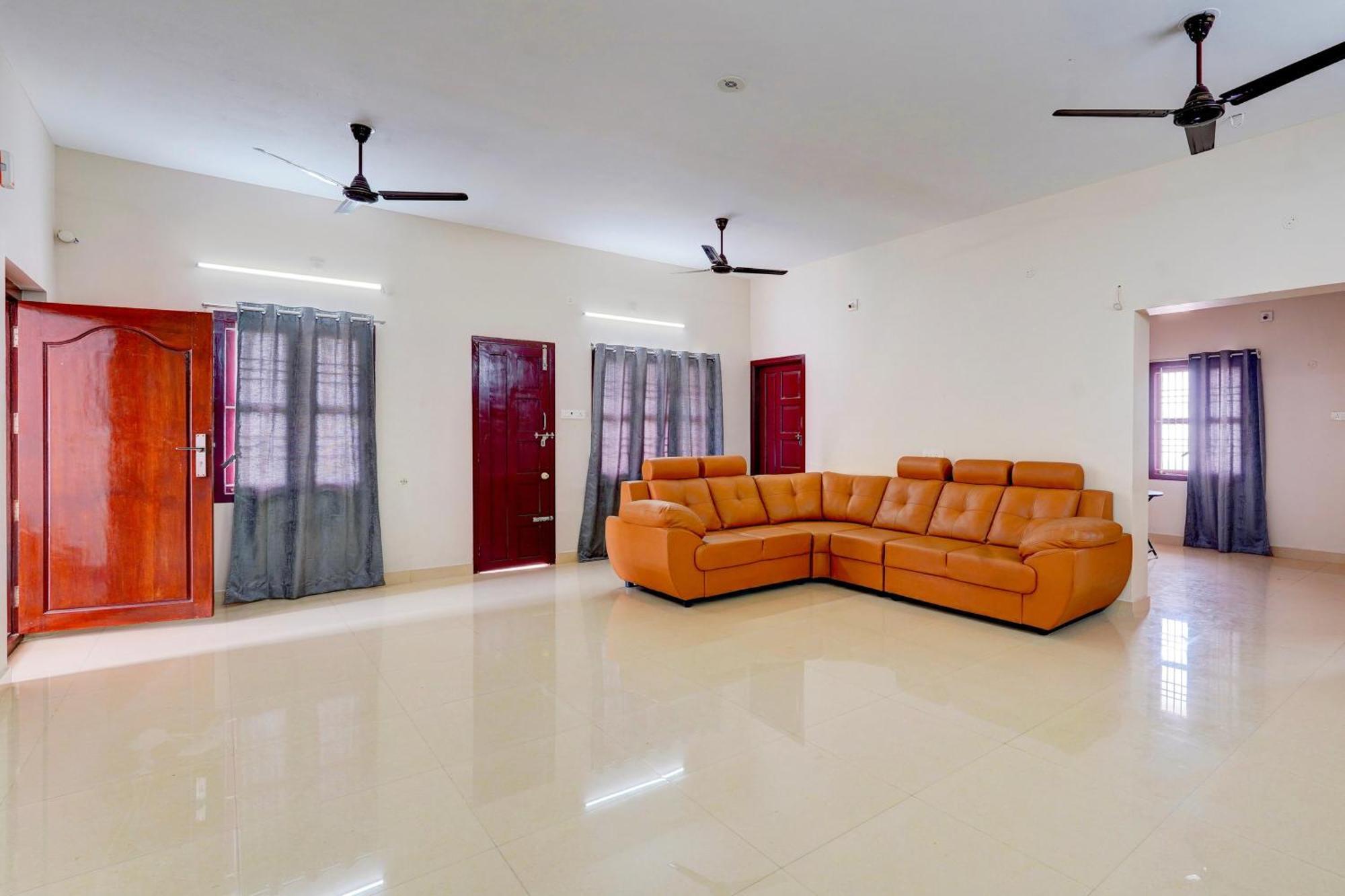 Hotel O Eben Residency Opattur Εξωτερικό φωτογραφία
