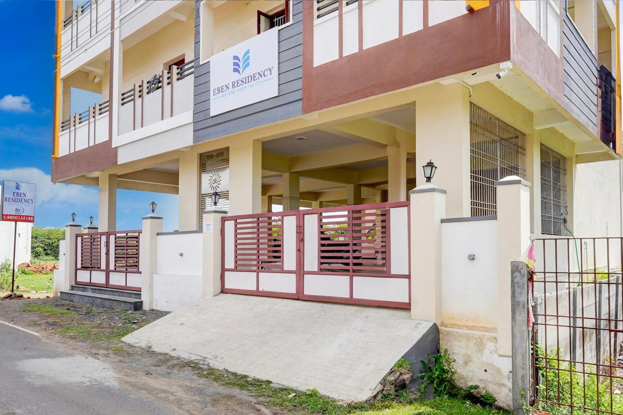 Hotel O Eben Residency Opattur Εξωτερικό φωτογραφία
