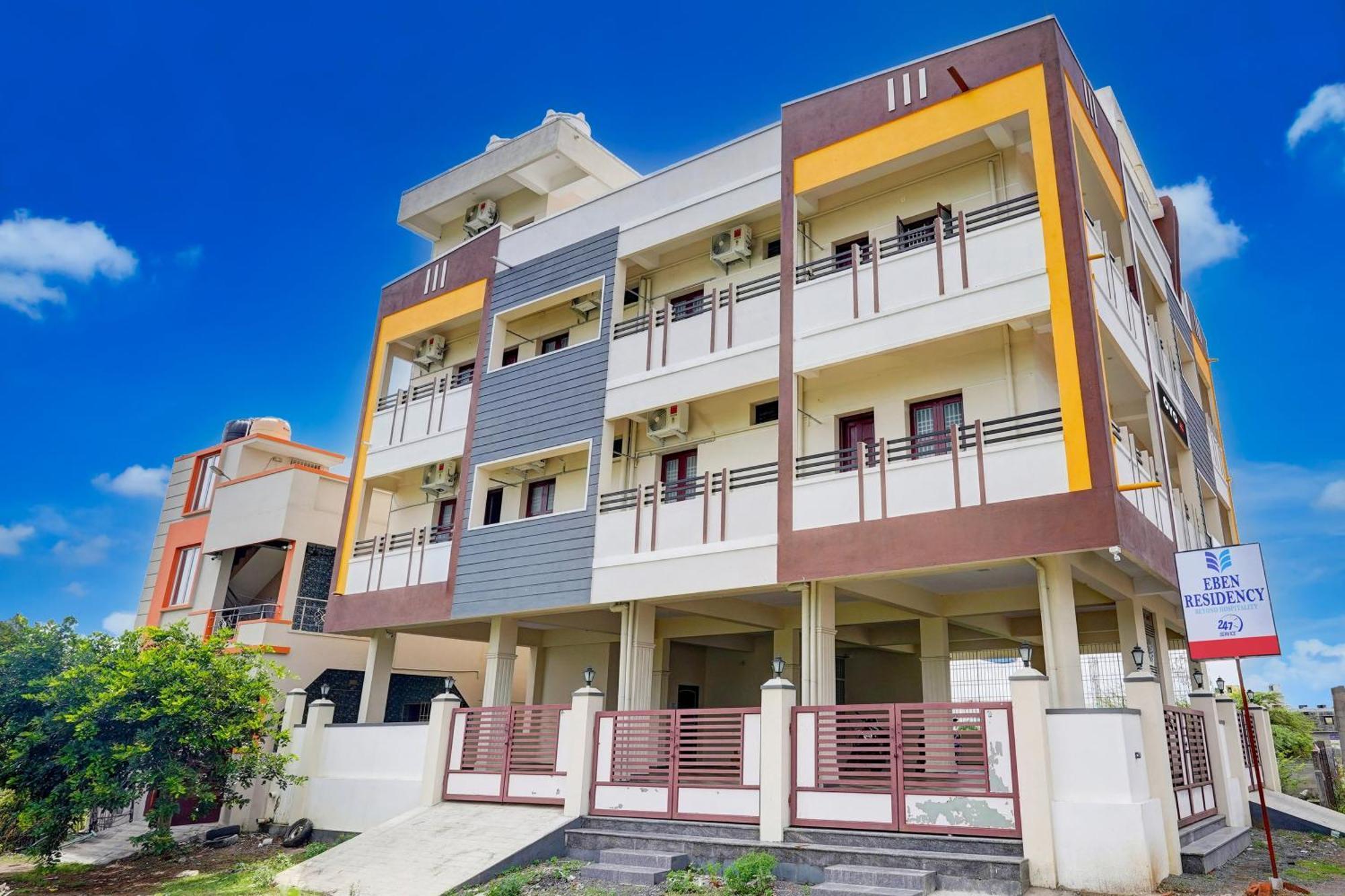 Hotel O Eben Residency Opattur Εξωτερικό φωτογραφία