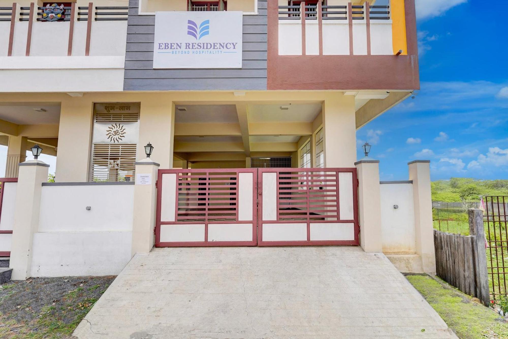 Hotel O Eben Residency Opattur Εξωτερικό φωτογραφία